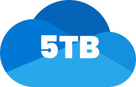 Cloud Storage 5TB